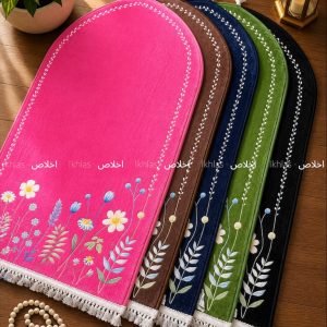 Sijdah Floral Soft Jaynamaj