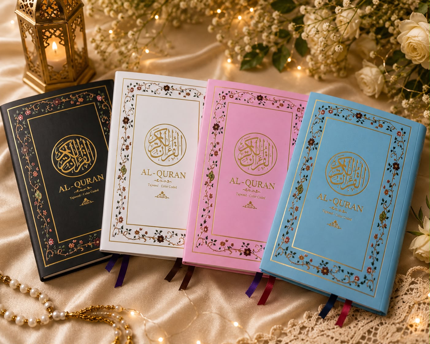 IKHLAS Color-Coded Tajweed Al-Qur'an (8.5") - Image 7