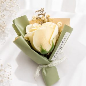 Premium Artificial Flower Bouquet – Luxury Gift Edition
