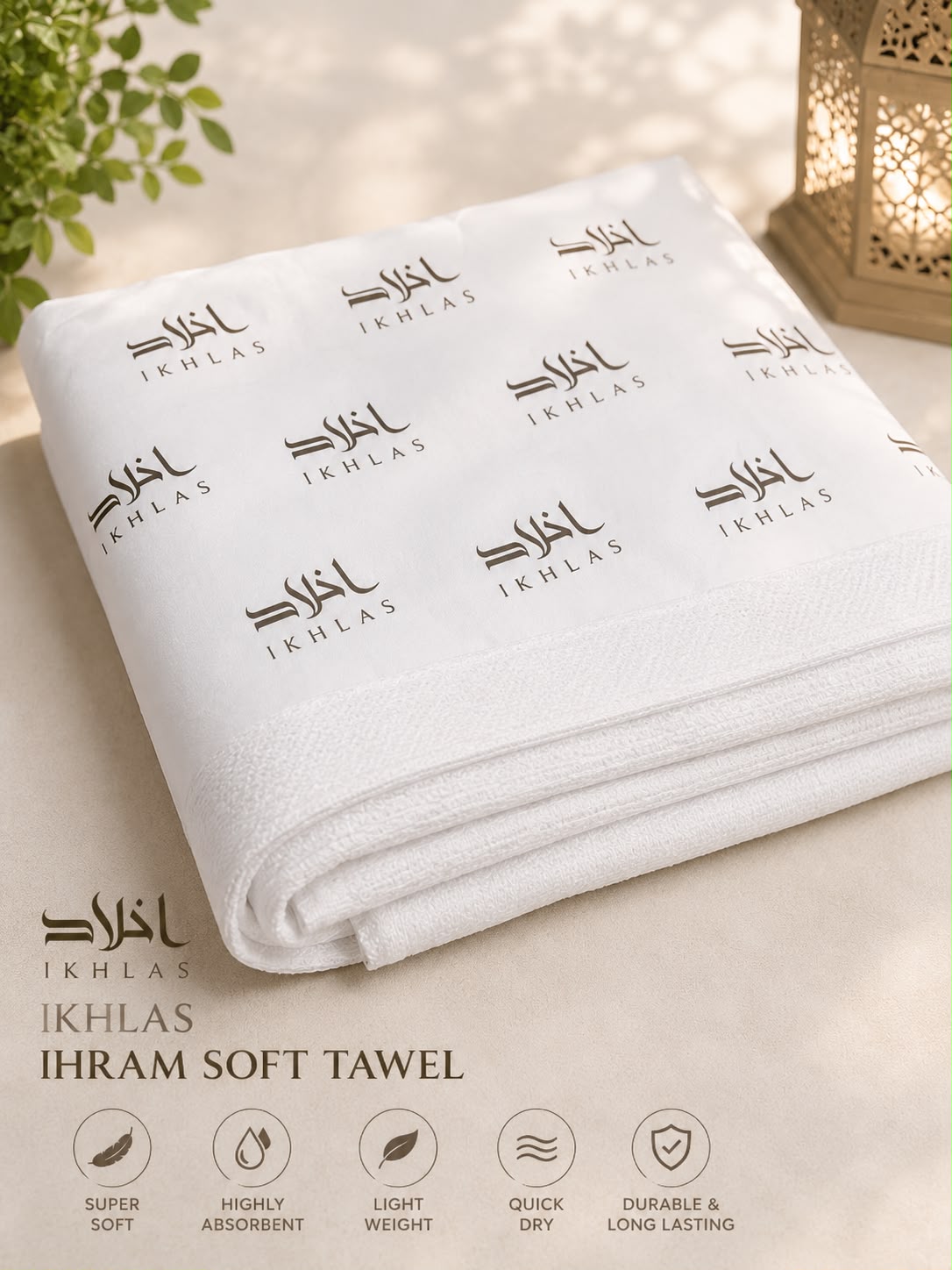 IKHLAS Hajj & Umrah Ihram Essentials Package - Image 10